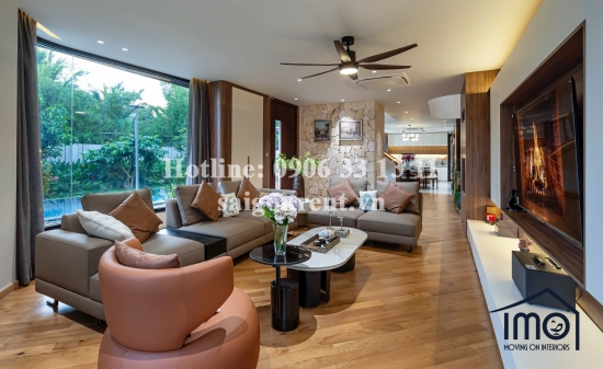 Villa for lease on La Xuan Oai street, Tang Nhon Phu A ward, 800sqm, 4500 USD