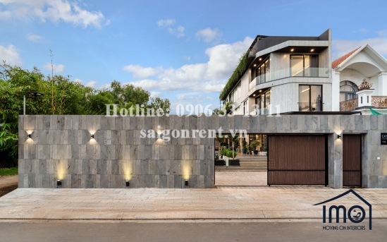 Villa for lease on La Xuan Oai street, Tang Nhon Phu A ward, 800sqm, 4500 USD