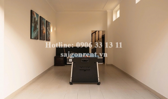 Villa for lease on Mai Chi Tho street, An Khanh ward, 600sqm, 8 bedrooms, 07 bathrooms, 6000 USD 