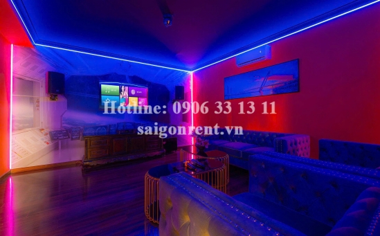 Villa for lease on Mai Chi Tho street, An Khanh ward, 600sqm, 8 bedrooms, 07 bathrooms, 6000 USD 