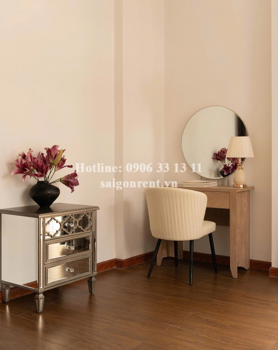 Villa for lease on Mai Chi Tho street, An Khanh ward, 600sqm, 8 bedrooms, 07 bathrooms, 6000 USD 