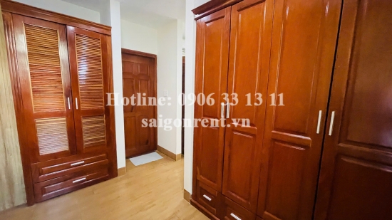 Villa for lease on Bat Nan street, Cat Lai ward, Ho Chi Minh city, 8 bedrooms, 700sqm, 5500 USD