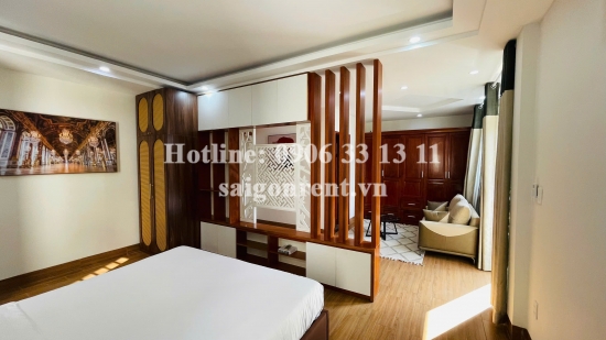 Villa for lease on Bat Nan street, Cat Lai ward, Ho Chi Minh city, 8 bedrooms, 700sqm, 5500 USD