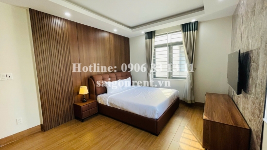 Villa for lease on Bat Nan street, Cat Lai ward, Ho Chi Minh city, 8 bedrooms, 700sqm, 5500 USD