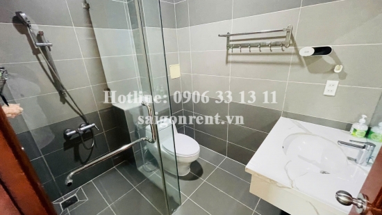 Villa for lease on Bat Nan street, Cat Lai ward, Ho Chi Minh city, 8 bedrooms, 700sqm, 5500 USD