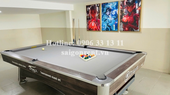 Villa for lease on Bat Nan street, Cat Lai ward, Ho Chi Minh city, 8 bedrooms, 700sqm, 5500 USD