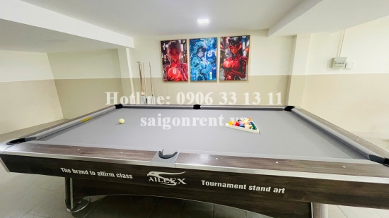 Villa for lease on Bat Nan street, Cat Lai ward, Ho Chi Minh city, 8 bedrooms, 700sqm, 5500 USD