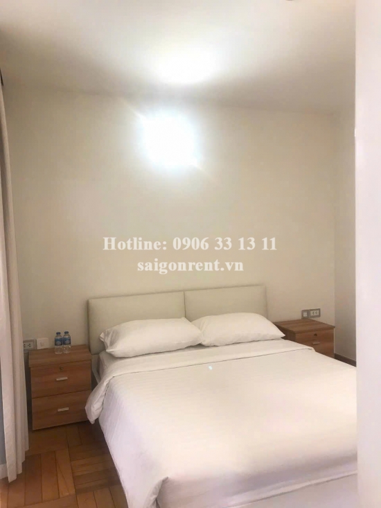 Villa for lease in Nguyen Van Huong street, An Khanh ward, Ho Chi Minh city, 03 Bedrooms, 240sqm, 2500 USD