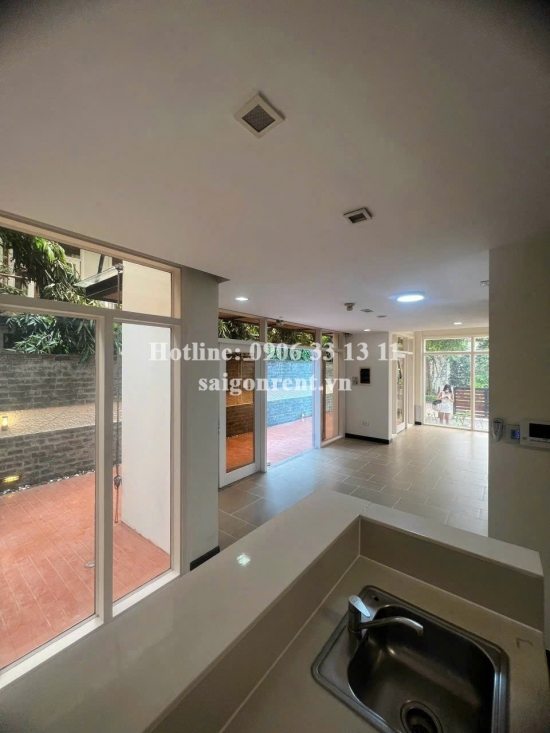 Villa for lease in Nguyen Van Huong street, An Khanh ward, Ho Chi Minh city, 03 Bedrooms, 240sqm, 2500 USD
