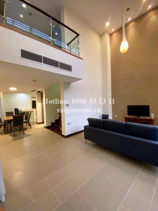 Villa for lease in Nguyen Van Huong street, An Khanh ward, Ho Chi Minh city, 03 Bedrooms, 240sqm, 2500 USD
