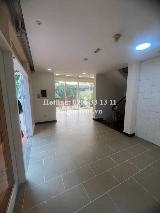 Villa for lease in Nguyen Van Huong street, An Khanh ward, Ho Chi Minh city, 03 Bedrooms, 240sqm, 2500 USD