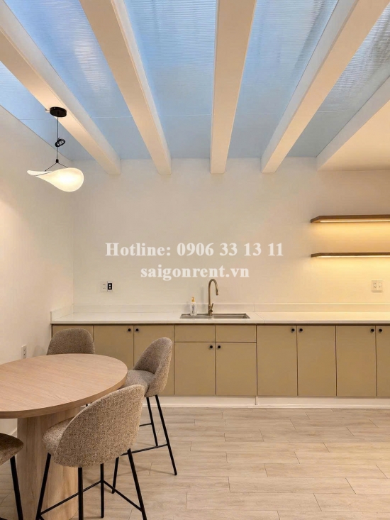 House for lease in Nguyen Van Huong street, An Khanh ward, Ho Chi Minh city, 05 bednrooms, 200sqm, 3270 USD