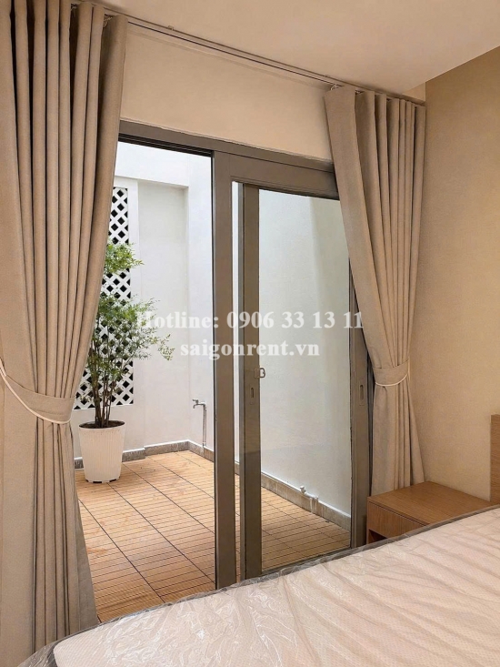 House for lease in Nguyen Van Huong street, An Khanh ward, Ho Chi Minh city, 05 bednrooms, 200sqm, 3270 USD