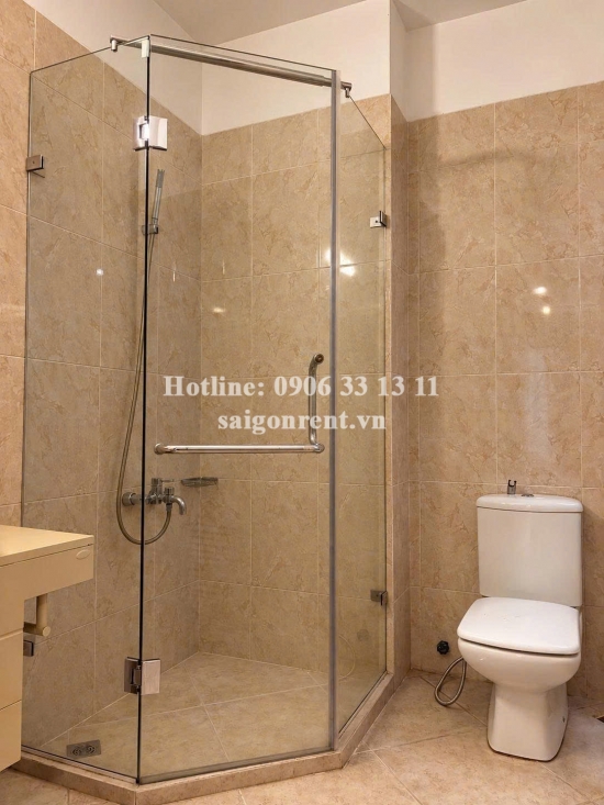 House for lease in Nguyen Van Huong street, An Khanh ward, Ho Chi Minh city, 05 bednrooms, 200sqm, 3270 USD