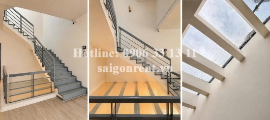 House for lease in Nguyen Van Huong street, An Khanh ward, Ho Chi Minh city, 05 bednrooms, 200sqm, 3270 USD