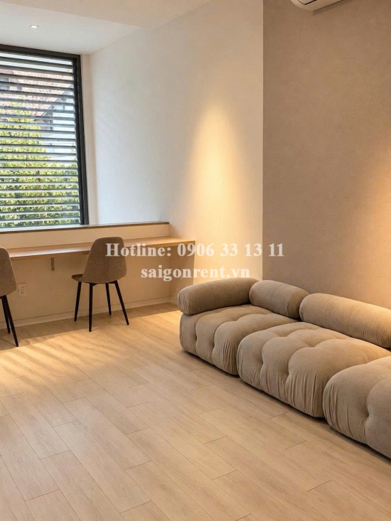 House for lease in Nguyen Van Huong street, An Khanh ward, Ho Chi Minh city, 05 bednrooms, 200sqm, 3270 USD