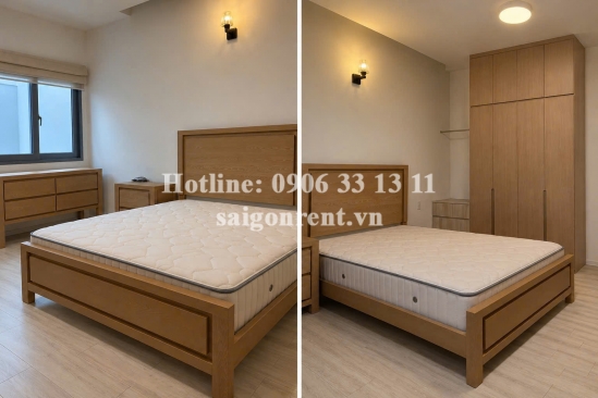 House for lease in Nguyen Van Huong street, An Khanh ward, Ho Chi Minh city, 05 bednrooms, 200sqm, 3270 USD