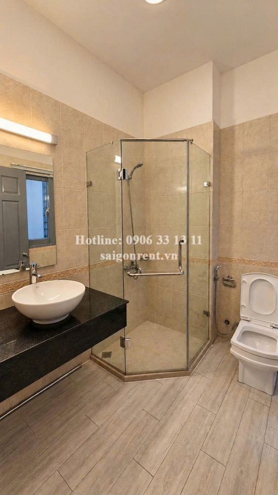 House for lease in Nguyen Van Huong street, An Khanh ward, Ho Chi Minh city, 05 bednrooms, 200sqm, 3270 USD