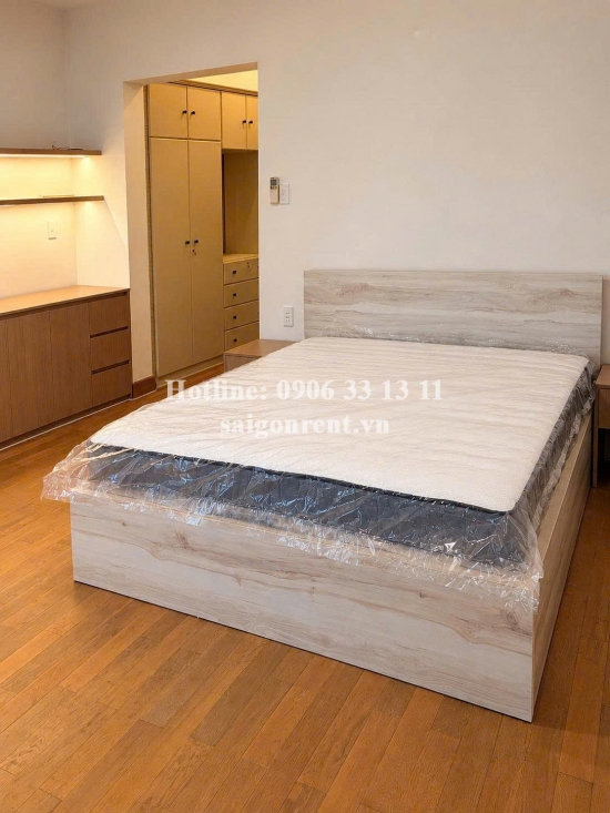 House for lease in Nguyen Van Huong street, An Khanh ward, Ho Chi Minh city, 05 bednrooms, 200sqm, 3270 USD