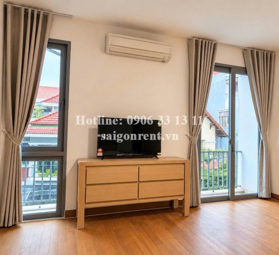 House for lease in Nguyen Van Huong street, An Khanh ward, Ho Chi Minh city, 05 bednrooms, 200sqm, 3270 USD