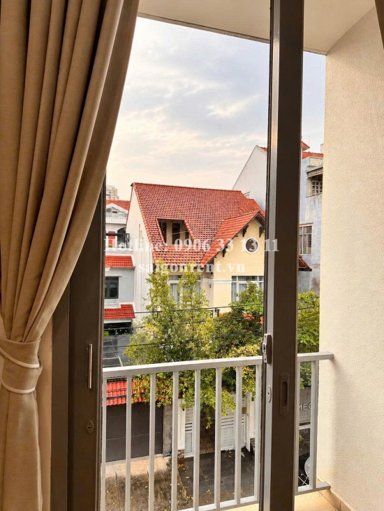 House for lease in Nguyen Van Huong street, An Khanh ward, Ho Chi Minh city, 05 bednrooms, 200sqm, 3270 USD