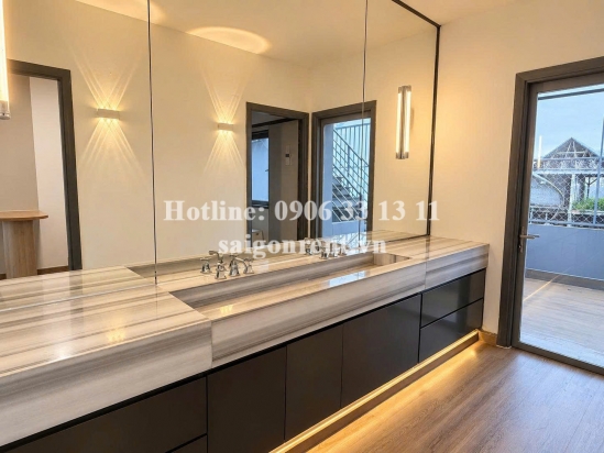 House for lease in Nguyen Van Huong street, An Khanh ward, Ho Chi Minh city, 05 bednrooms, 200sqm, 3270 USD