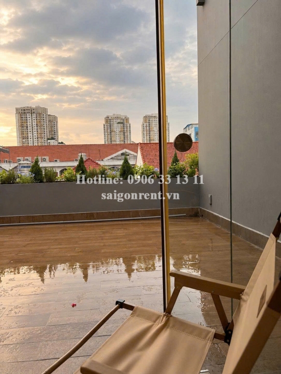 House for lease in Nguyen Van Huong street, An Khanh ward, Ho Chi Minh city, 05 bednrooms, 200sqm, 3270 USD