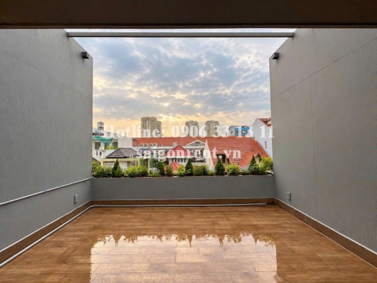 House for lease in Nguyen Van Huong street, An Khanh ward, Ho Chi Minh city, 05 bednrooms, 200sqm, 3270 USD