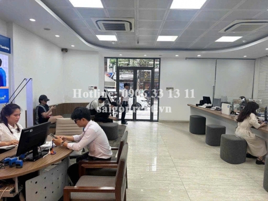 House for rent on 35 37 Huynh Thuc Khang street, Sai Gon ward, 580sqm, 10400 USD