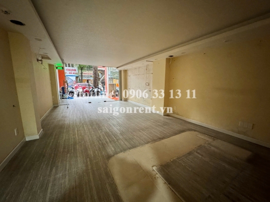 House for lease on Ben Thanh ward, 9A Ton Tan Tung street, 632,3m2, 7000$