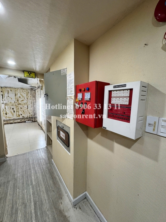 House for lease on Ben Thanh ward, 9A Ton Tan Tung street, 632,3m2, 7000$