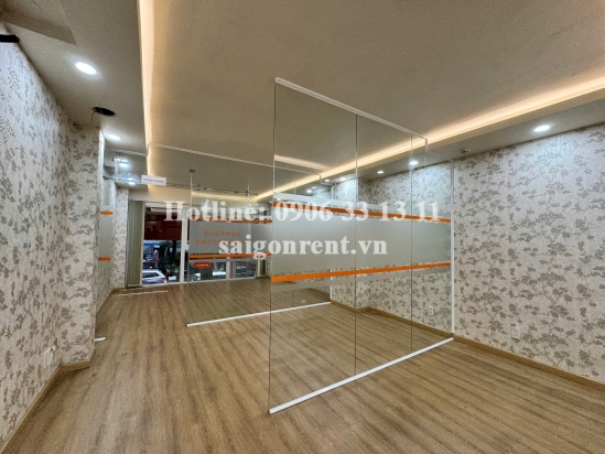 House for lease on Ben Thanh ward, 9A Ton Tan Tung street, 632,3m2, 7000$