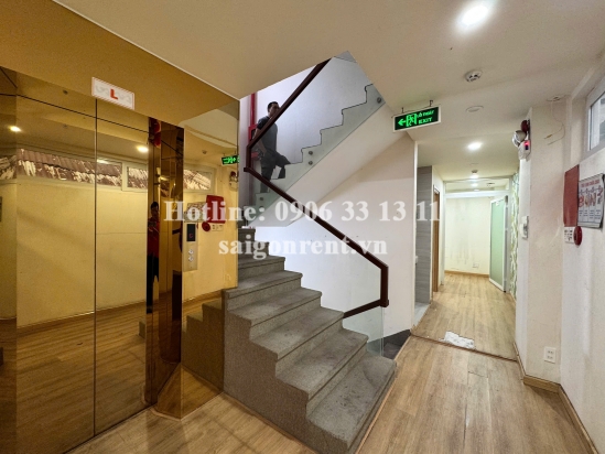 House for lease on Ben Thanh ward, 9A Ton Tan Tung street, 632,3m2, 7000$