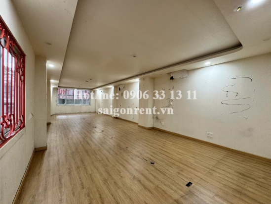 House for lease on Ben Thanh ward, 9A Ton Tan Tung street, 632,3m2, 7000$
