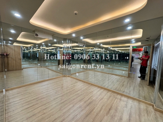 House for lease on Ben Thanh ward, 9A Ton Tan Tung street, 632,3m2, 7000$