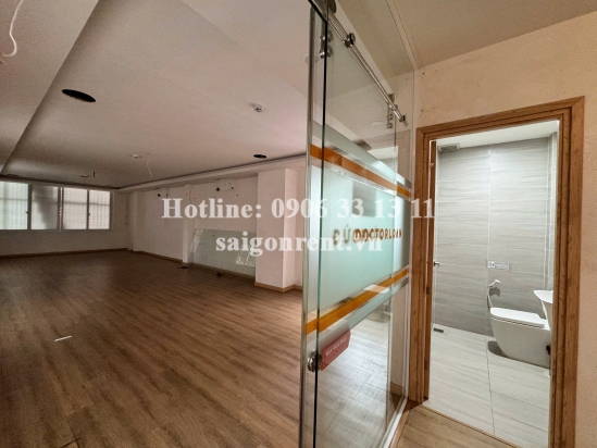 House for lease on Ben Thanh ward, 9A Ton Tan Tung street, 632,3m2, 7000$