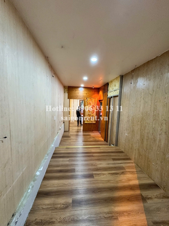 House for lease on Ben Thanh ward, 9A Ton Tan Tung street, 632,3m2, 7000$