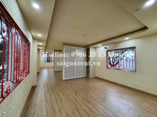 House for lease on Ben Thanh ward, 9A Ton Tan Tung street, 632,3m2, 7000$