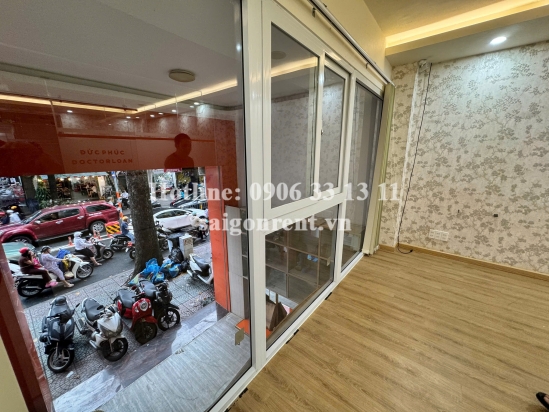 House for lease on Ben Thanh ward, 9A Ton Tan Tung street, 632,3m2, 7000$