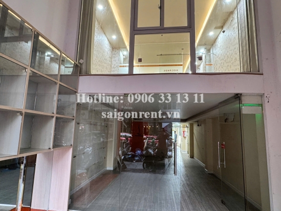 House for lease on Ben Thanh ward, 9A Ton Tan Tung street, 632,3m2, 7000$