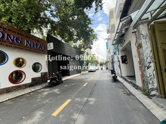 House for lease on Tan Dinh ward, 27 Tran Quy Khoach street, 300sqm, 3080 USD