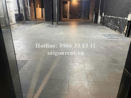 House for lease on Tan Dinh ward, 27 Tran Quy Khoach street, 300sqm, 3080 USD