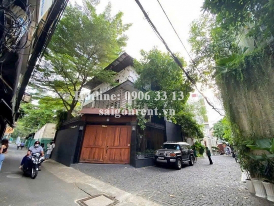 House for lease on Xuan Hoa ward, 230A1 Pasteur, 400sqm, 3300 USD