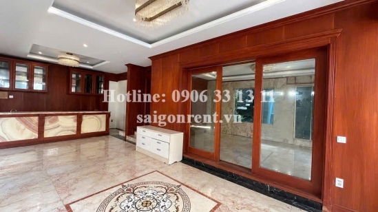 House for lease on Xuan Hoa ward, 230A1 Pasteur, 400sqm, 3300 USD