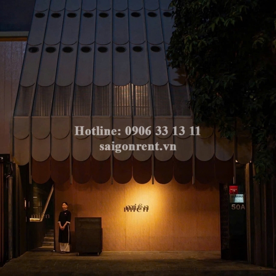 House for lease on 50A Dang Dung street, Tan Dinh ward, 550sqm, 5000 USD