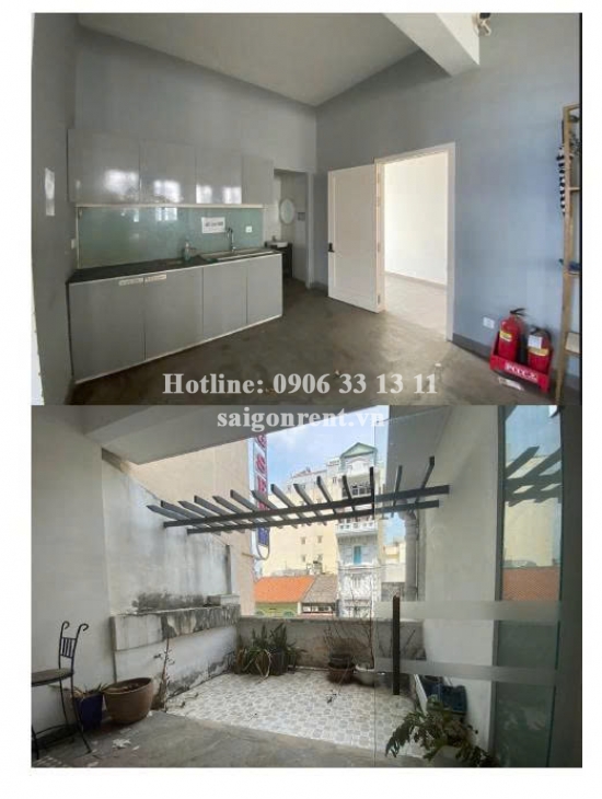 Office space for rent at 63 Dong Du street, Sai Gon ward, 4th floors with 500sqm, 13500 USD