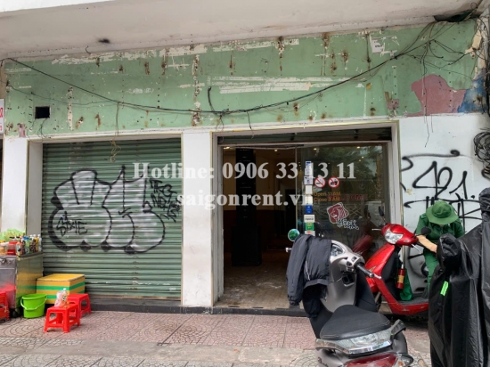 House for rent at 35 Dong Du street, Sai Gon ward, 49sqm, 4700 USD