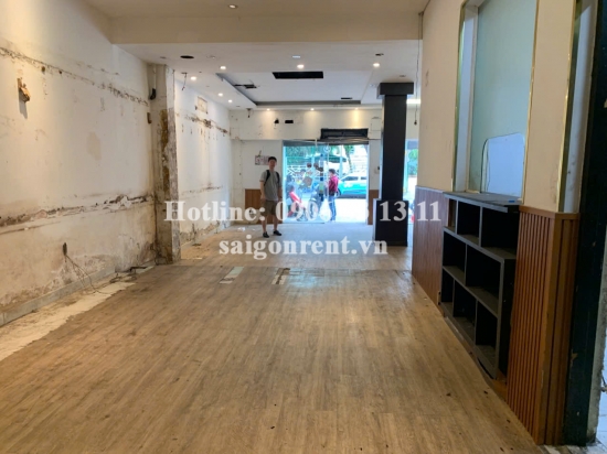 House for rent at 35 Dong Du street, Sai Gon ward, 49sqm, 4700 USD