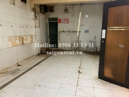 House for rent at 35 Dong Du street, Sai Gon ward, 49sqm, 4700 USD