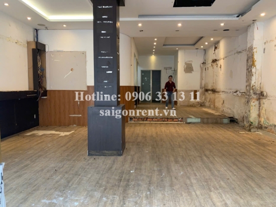 House for rent at 35 Dong Du street, Sai Gon ward, 49sqm, 4700 USD